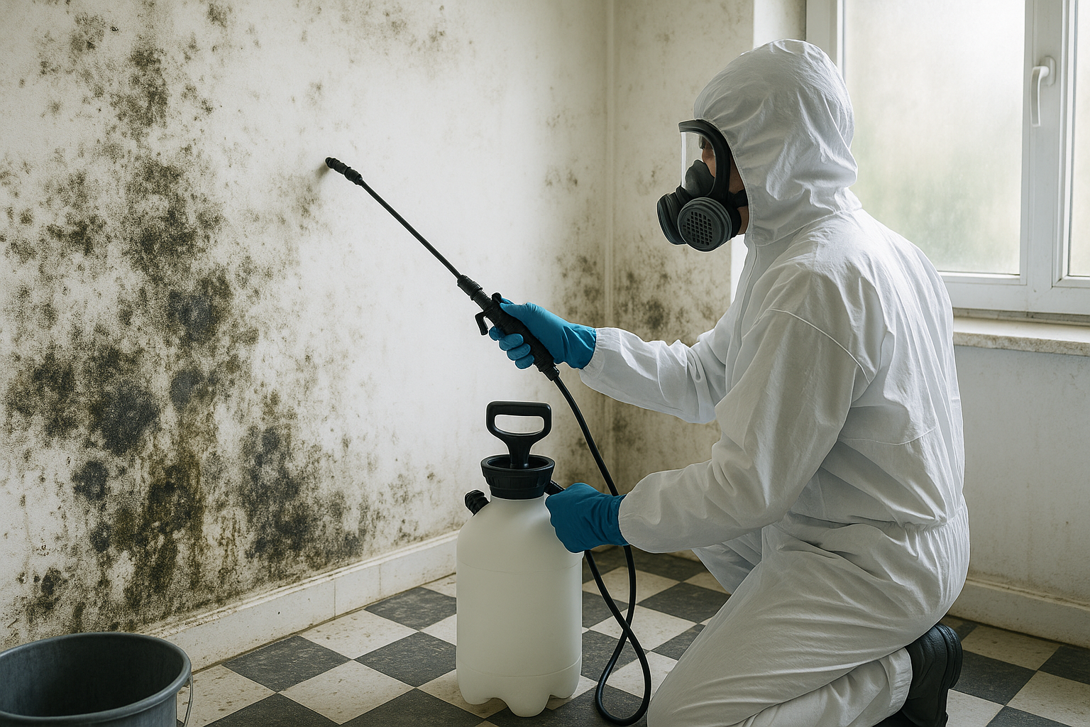 Mould Remediation & Treatment